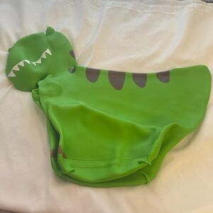 Green Bouncing Dinosaur